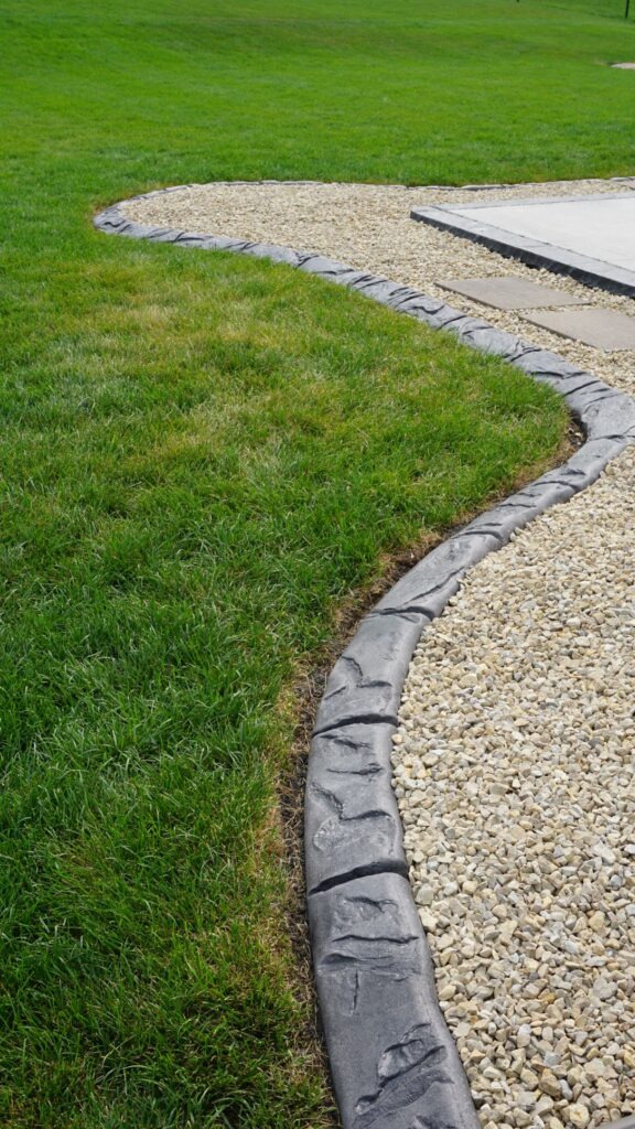 Concrete Curbing Farmington Example 2
